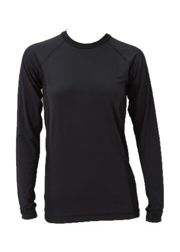 フリーノット(Free Knot) HYOON Ventilation アンダーシャツ レディース ブラック Y1682W-M-90