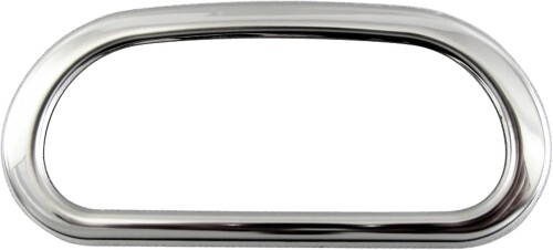BRIGHTZ タントカスタム L350S L360S 超鏡面ステンレスメッキリアゲートプルハンドルカバー L350 L360 L 350 360 タント カスタム
