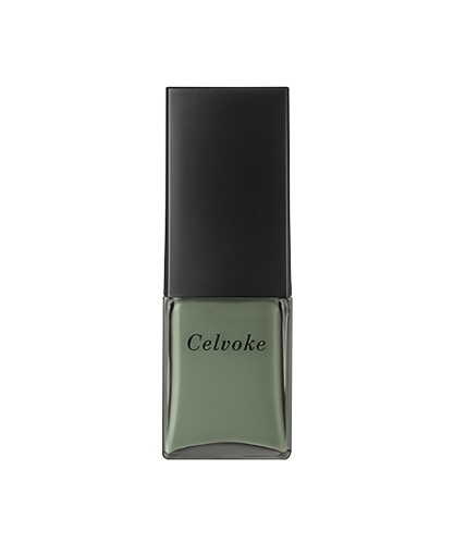 Celvoke(セルヴォーク) クレイヴド ネイルポリッシュ 11 フォギーミント ネイル マニキュア ポリッシュ Celvoke(セルヴォーク) クレイヴド ネイルポリッシュ 11 フォギーミント ネイル マニキュア ポリッシュ