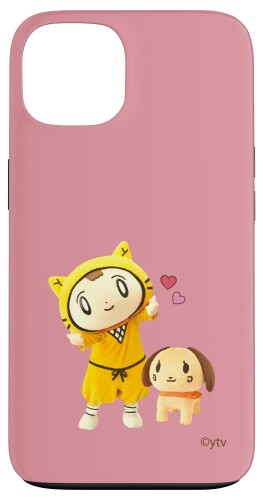 Rakuten - シノビー＆ニン丸 キュン スマホケース iPhone 13 用