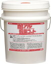 ダイカ病院用床ワックス 耐アル抗菌コート 18L