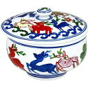 有田焼 CtoC JAPAN 蓋付 湯呑 (汲出) 02-087939