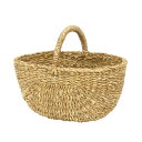 大橋新治商店 ホグラバスケット マルシェL 29×21×H15×TH23cm 1入 KN019156-zzz