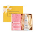 ロクシタン(L'OCCITANE) ネロリオーキデ ハンドクリーム タオル付きギフトセット 誕生日 プレゼント ギフト 女性 男性 人気 送別 母の日