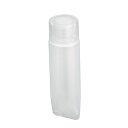 貝印 チューブ 38g(キャップ付) ボトル 化粧ボトル ぼとる 透明 容器 チューブ ちゅーぶ 旅行 トラベル YOU TIME (シャンプー・リンス等の使用に) 1個
