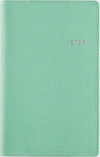 312 T’beau (ティーズビュー) 日曜始まり 2 手帳 高橋書店 2026年版 セイジグリーン ウィークリー 手帳判 【商品詳細1】サイズ:幅9.9×高さ15.7cm　　【記入欄】月間ページ…ブロック式　週間ページ…レフト式　◇日曜始まり　　【掲載期間】月間ページ:2025年12月1日〜2027年3月31日　週間ページ:2025年11月30日〜2027年1月2日 【商品詳細2】表紙タイプ:皮革調　刷色:2色刷　ページ数:192頁　スペック:ペンホルダー　付録:年齢早見表,マイカレンダー,非常時への備え,記念日リスト　別冊:,横ケイメモ,方眼メモ,切り取りメモ 【月間予定欄:ブロックタイプ】カレンダーと同じ感覚で見ることができ、週ごとの予定が把握しやすい日曜始まりのブロックタイプ。1マスが上下段に分かれているので、予定を書き分けるのに便利です。　　【週間予定欄:レフト式?】左ページは1週間分のスケジュール欄、右ページは横ケイメモ。スケジュール管理重視の方におすすめの記入形式です。 【本文用紙】文字がにじみにくく、書きやすい用紙を使用。より良い書き心地を実現するために、材料や配合比率、密度のバランスを調整します。鉛筆や水性ボールペン、消せるボールペンなど様々な筆記具に対応できるようテストを重ねます。お客様に最高の一冊を届けるために、すべては紙づくりから始まります。 【毎日使い続けられる丈夫な製本】洗練された加工技術を使って美しい仕上がりを追及。見た目では分からないほどの多くの工程による丁寧な加工によって耐久性を高めながら、手帳本体にぴったりとフィットするクオリティを追及しています。しおりひもは一本一本丁寧に特別に作られた、ほつれにくく耐久性の高いしおりひもを使用しています。 ■ ■ ■シンプルで機能性抜群! ■ ■ ■ 毎年のトレンドカラーから、試行を重ねたカバーデザイン。質感にもこだわり抜いています。 ※日曜始まり 商品コード20082187583商品名312 T&rsquo;beau (ティーズビュー) 日曜始まり 2 手帳 高橋書店 2026年版 セイジグリーン ウィークリー 手帳判型番312カラーセイジグリーン(週間レフト)※他モールでも併売しているため、タイミングによって在庫切れの可能性がございます。その際は、別途ご連絡させていただきます。※他モールでも併売しているため、タイミングによって在庫切れの可能性がございます。その際は、別途ご連絡させていただきます。