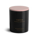 VANCOUVER CANDLE CO.(バンクーバーキャンドル) ボーティブキャンドル オルトゥス ソイワックス 蓋付き 142g