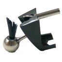 日本精機宝石工業株式会社 JICO レコードカートリッジ交換針 シバタ針 ST.243-81 D-81 BLK