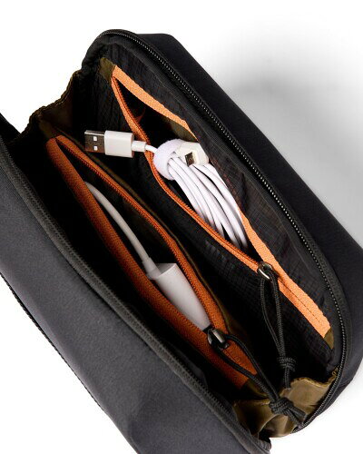 Cotopaxi(コトパクシ) VIAJE TECH ORGANIZER ビアジェ テック オーガナイザー 旅行 Cotopaxi Black 4203000314252 mannishboy-24870028 マニッシュボーイ サンプル画像2