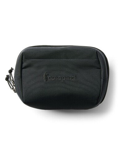Cotopaxi(コトパクシ) VIAJE TECH ORGANIZER ビアジェ テック オーガナイザー 旅行 Cotopaxi Black 4203000314252 mannishboy-24870028 マニッシュボーイ サンプル画像3