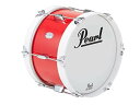 Pearl パール バスドラム MJ-214B No.94 キャンディアップル