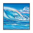 東亜金属 ランチクロス NALUBLUE 45cm×45cm コリーン ウィルコックス ランチ クロス NALUBLUE 561-204