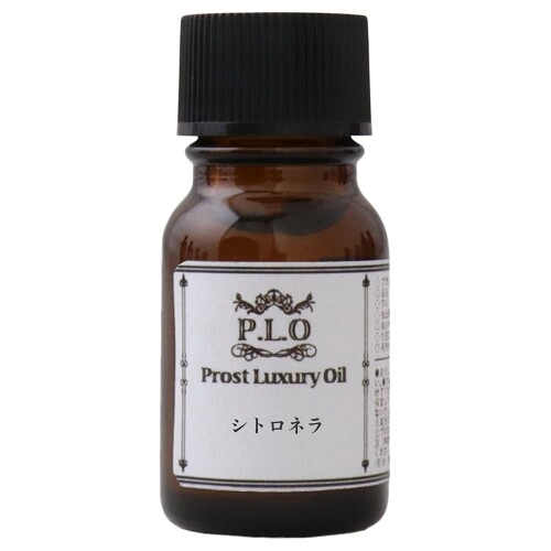 PROST アロマオイルシトロネラ 10ml 植物本来の香りを求めて 【商品内容】 Prost Luxury Oil シトロネラ 10ml 【香りの特徴】 甘みのある優しく爽やかなレモンのような香りです。 【心理的イメージ】 「楽観的」「喜び」 商品コード20076123591商品名PROST アロマオイルシトロネラ 10mlサイズ10ミリリットルカラークリヤー※他モールでも併売しているため、タイミングによって在庫切れの可能性がございます。その際は、別途ご連絡させていただきます。※他モールでも併売しているため、タイミングによって在庫切れの可能性がございます。その際は、別途ご連絡させていただきます。