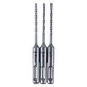 ライト精機 スーパーSDSプラスビット3.4×110mm 3本組