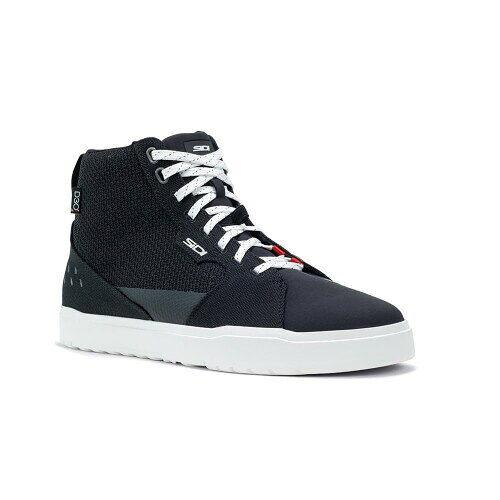 (シディ) スニーカーブーツ ARX AIR メンズ BLACK×WHITE 25.0 cm