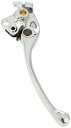 キタコ(KITACO) レバー 左側 HL-11 補修用 純正対応品番:53180-MZ1-792 VTR1000 ファイヤーストーム等 シルバー70-525-...