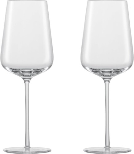 ツヴィーゼル グラス（ZWIESEL GLAS） ワイングラス ヴェルヴィーノ 白ワイン全般用 リースリング 2個ペア マシンメイド m122167 mannishboy-24832271 マニッシュボーイ サンプル画像2