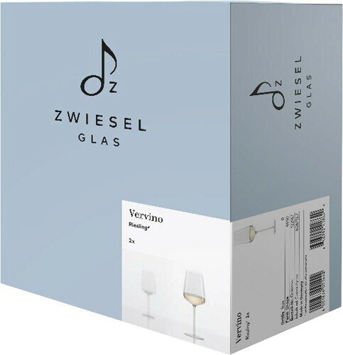 ツヴィーゼル グラス（ZWIESEL GLAS） ワイングラス ヴェルヴィーノ 白ワイン全般用 リースリング 2個ペア マシンメイド m122167 mannishboy-24832271 マニッシュボーイ サンプル画像3