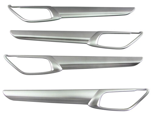 BRIGHTZ CX-5 KF インナードアハンドルカバー 皿 サテンシルバー KFEP KF2P KF5P KFE KF2 KF5 FP 2P 5P CX5 C X 5