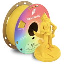 ポリメーカー(Polymaker) 3Dプリンタ-用フィラメント PanchromaTM Regular (non-PLA) 1.75mm径 1000g Yellow