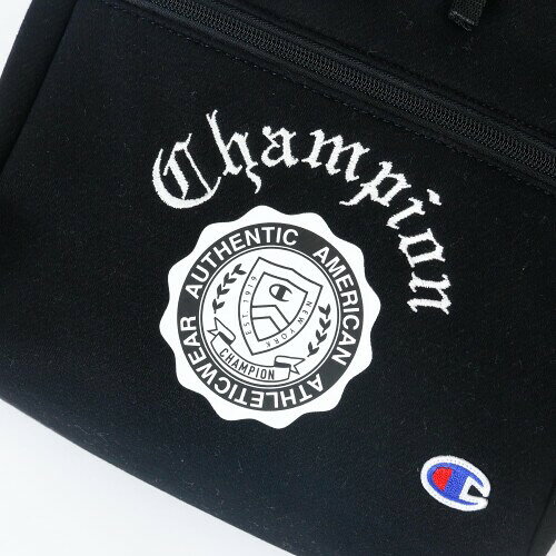 アウトドア 裏毛 刺繍 ラバープリント Back Mesh Pocket ドリンクバッグ Front Zip Pocket アクセサリーズゴルフ C3-BG703B-090-F