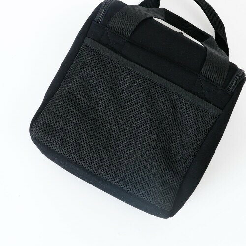 アウトドア 裏毛 刺繍 ラバープリント Back Mesh Pocket ドリンクバッグ Front Zip Pocket アクセサリーズゴルフ C3-BG703B-090-F