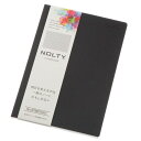 日本能率協会マネジメントセンター 能率 NOLTY ノート B6 方眼 ブラック NTBNT2401