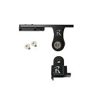 (レックマウント) Di2下部アダプター+ライトアダプターセット CATEYE(キャットアイ)用(Di2 lower Adapter+Light Adapter...