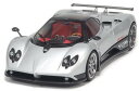 Pagani Zonda F - 2005 - Grigio Mercurio 1/18スケール 完成品ミニカー 850401001
