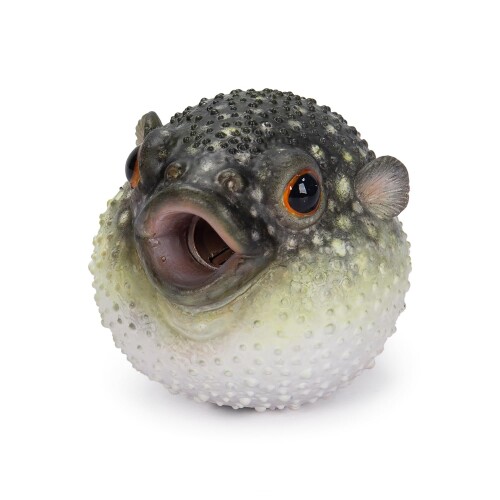 ウービア ふぐ鉛筆削り 6×4.5×4.5cm 人形 フィギュア 置き物 アニマル 動物 ガーデン 装飾 海の生き物 H23156 【ふぐ鉛筆削り】とってもリアルなふぐが鉛筆削りになって登場!丈夫なポリレジン製です。 【リアルな質感!】野生動物をテーマにしたウービアは、生き物のリアルな再現にこだわっています。 【巧みな職人技】一つ一つ職人が丹念に手作りしています。鮮明な色遣いや、洗礼されたデザインが特徴的です。 【豊かな表情】まるで命を吹き込まれたかのような活気あふれる表情で、多くの人々の心を惹き付けています。 【プレゼントにも最適!】幅広い年代の方に喜ばれること間違いなし!多種多様なラインナップの中から、お気に入りを見つけてみませんか。 商品紹介 【ふぐ鉛筆削り】とってもリアルなふぐが鉛筆削りになって登場!丈夫なポリレジン製です。 安全警告 特になし 商品コード20075737600商品名ウービア ふぐ鉛筆削り 6&times;4.5&times;4.5cm 人形 フィギュア 置き物 アニマル 動物 ガーデン 装飾 海の生き物 H23156型番H23156カラーブラック※他モールでも併売しているため、タイミングによって在庫切れの可能性がございます。その際は、別途ご連絡させていただきます。※他モールでも併売しているため、タイミングによって在庫切れの可能性がございます。その際は、別途ご連絡させていただきます。