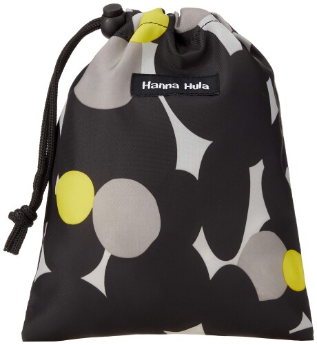 (Hanna Hula) 消臭巾着 Sサイズ バブル 抗菌 (Hanna Hula) 消臭巾着 Sサイズ バブル 抗菌