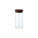 Clay Glass Cylinder with Cork_5Φ11H #028 5Φ11H 1ボックス (6個) CC777400-028