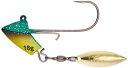 ティクト(TICT) フラッシュヘッド パパラッチ 18g P-04 ミドキン