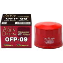 アクアドリーム 自動車用 オイルフィルター PLATINUM ミツビシ( 1230A040 )他/ニッサン用 AD-OFP-09 AQUA DREAM