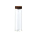 Clay Glass Cylinder with Cork_5Φ16H #028 5Φ11H 1ボックス (6個) CC777401-028