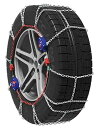 SCC AutoTrac 乗用車用 亀甲型タイヤチェーン 215/70R16、235/60R16、215/55R18 品番: AT913