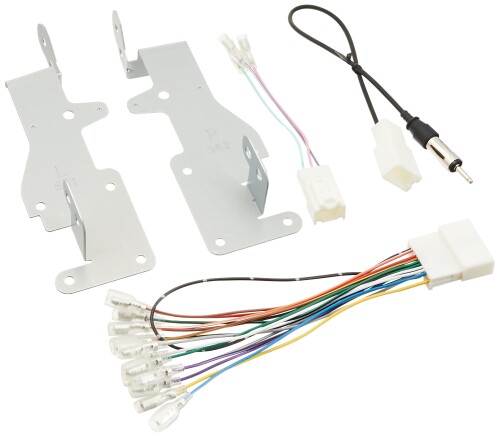 ケンウッド スバルインプレッサ/フォレスター用ナビ取付キット UA-F36D KENWOOD