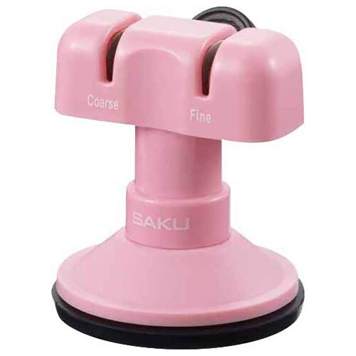 ナニワSAKUダイヤモンドシャープナー簡易包丁研ぎ器QY-0020
