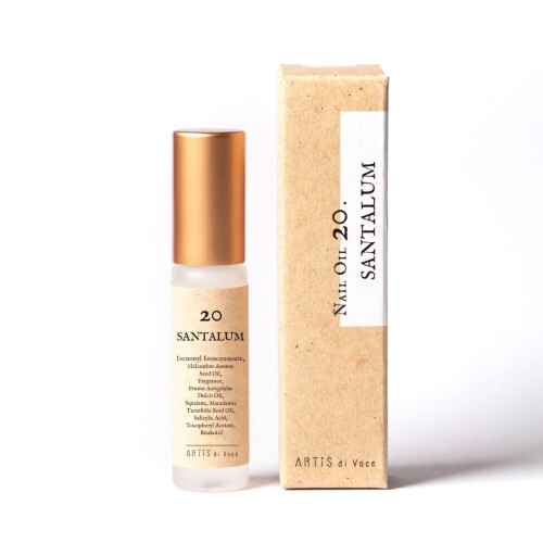 ARTiS di Voce ネイルオイル 5ml ロールオン 20 SANTALUM 119893