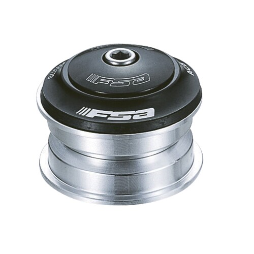 FSA(エフエスエー) ORBIT Z HS-FS-004 材質: ベアリング/クロモリ、カップ/6061-T6アルミニウム サイズ:1-1/8" 種類:36°×45°カートリッジベアリング/カップハイト:12mm ヘッドチューブ50mm OD用 スタックハイト:15mm コーンスペーサーハイト:8mm カラー:BLACK 重量:89g カップ付きインターナルヘッドセット。 商品コード20064014160商品名FSA(エフエスエー) ORBIT Z HS-FS-004型番101-1300サイズ1-1/8"カラーブラック※他モールでも併売しているため、タイミングによって在庫切れの可能性がございます。その際は、別途ご連絡させていただきます。※他モールでも併売しているため、タイミングによって在庫切れの可能性がございます。その際は、別途ご連絡させていただきます。