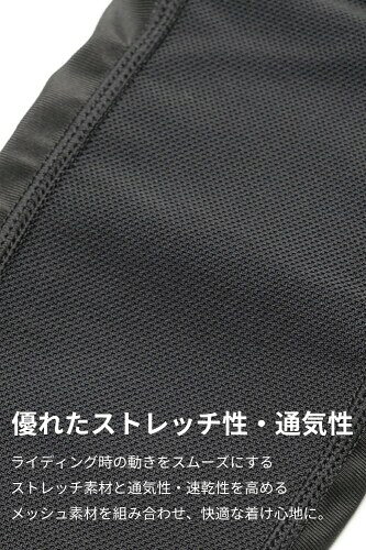 RSタイチ(RS TAICHI) ステルス CE ニーガード(スリム) 膝・すね用プロテクター CE...