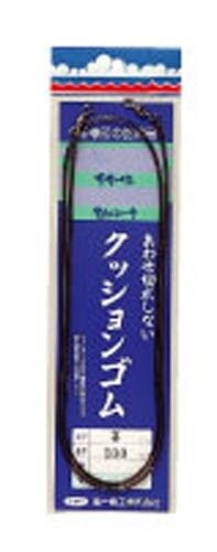 第一精工 クッションゴム 2.5-100 1袋1本入 説明 特殊ウレタンゴムで合わせ切れしません。 商品コード20064373610商品名第一精工 クッションゴム 2.5-100サイズ2.5&phi;-100cm※他モールでも併売しているため、タイミングによって在庫切れの可能性がございます。その際は、別途ご連絡させていただきます。※他モールでも併売しているため、タイミングによって在庫切れの可能性がございます。その際は、別途ご連絡させていただきます。