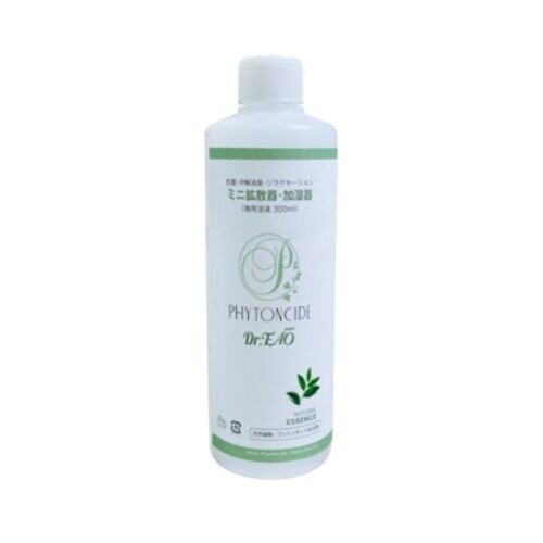 日本フィトンチッド フィトンの森 フィトンチッドミニ拡散器用溶液 300ml