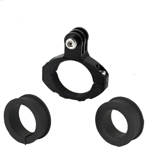 REC-MOUNTS ハンドルバーマウント タイプ7 Handlebar mount for Garmin(ガーミン)VIRB Elite X XE 用 (VB-45GP) REC-MOUNTS ハンドルバーマウント タイプ7 Handlebar mount for Garmin(ガーミン)VIRB Elite X XE 用 [VB-45GP] 商品紹介 ベースは31.8mm用　25.4-26.0mm 22.2mmの場合は付属のゴムシムを使用ください。取付けには4mm.3mmの六角レンチが必要です。 ※工具は付属しません ご注意(免責)必ずお読みください 参考価格として表示しているのは商品発売時点でのメーカーの想定した価格です。 商品コード20076053612商品名REC-MOUNTS ハンドルバーマウント タイプ7 Handlebar mount for Garmin(ガーミン)VIRB Elite X XE 用 (VB-45GP)型番VB-45GPサイズハンドルバー&phi;22.2/25.4/26.0/28.6/31.8mm※他モールでも併売しているため、タイミングによって在庫切れの可能性がございます。その際は、別途ご連絡させていただきます。※他モールでも併売しているため、タイミングによって在庫切れの可能性がございます。その際は、別途ご連絡させていただきます。