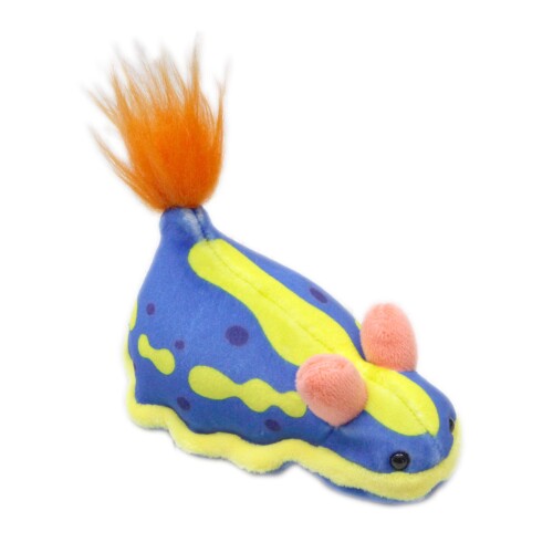 テイクオフ ぽけぷに アオ ウミウシ