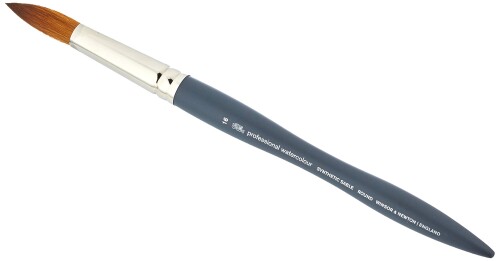 Rakuten - Winsor & Newton プロフェッショナル 水彩 合成ブラシ ラウンド #16