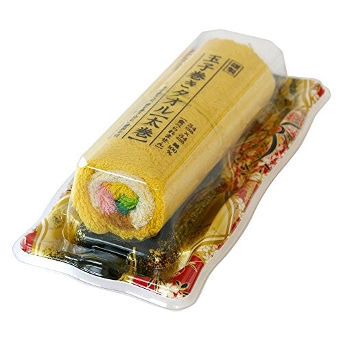 ジオデザイン タオル スーパー玉子巻きタオル 太巻 TTF-02