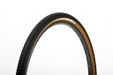 パナレーサー(Panaracer) グラベルキングSS 700×43C チューブレスレディ 黒/茶 F743-GK-SS-D