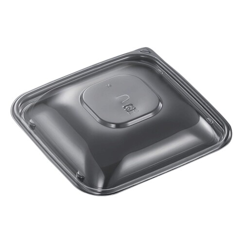 中央化学 フタ フードパック 使い捨て SD庵里丼 K15 蓋-30H (U字) 50個入り 透明 約3×14.8×14.8cm 935486 素材:OPS(電子レンジ不可) 素朴なぬくもりとやさしい形の丼容器です。 電子レンジ対応で断熱性 ■耐熱性 ■耐油性 ■ 安心安全の日本製 本品はプラスチック製のワンウェイ容器ですので繰り返しのご使用は避けてください。 商品コード20081293622商品名中央化学 フタ フードパック 使い捨て SD庵里丼 K15 蓋-30H (U字) 50個入り 透明 約3&times;14.8&times;14.8cm 935486型番935486サイズ約14.8&times;14.8&times;3cmカラー透明※他モールでも併売しているため、タイミングによって在庫切れの可能性がございます。その際は、別途ご連絡させていただきます。※他モールでも併売しているため、タイミングによって在庫切れの可能性がございます。その際は、別途ご連絡させていただきます。