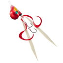 シマノ(SHIMANO) ルアー 炎月 ドテラバクバク 120g 005 レッドゴールド タイラバ